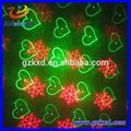 Hot sale red & green mini laser light show 12V  5