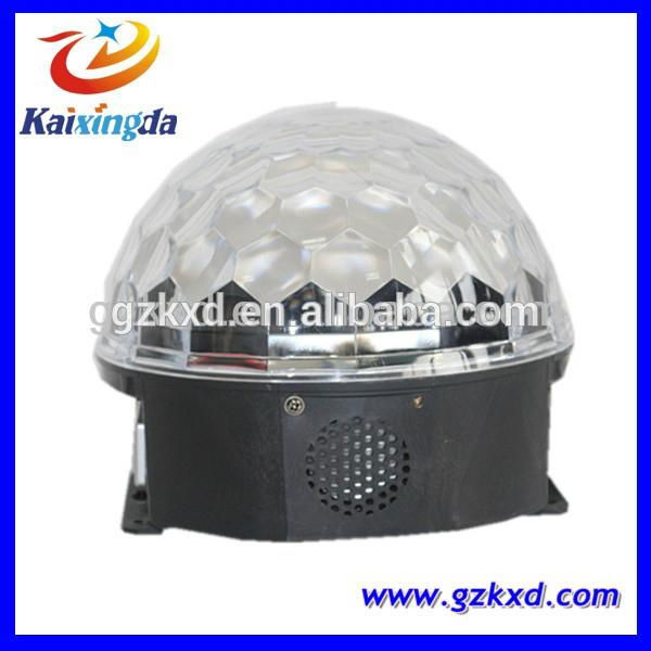 Mp3 Magic Ball Light Led Disco Ball  2