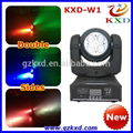 Two Sided 8pcs*8w Led Mini Moving Head  1