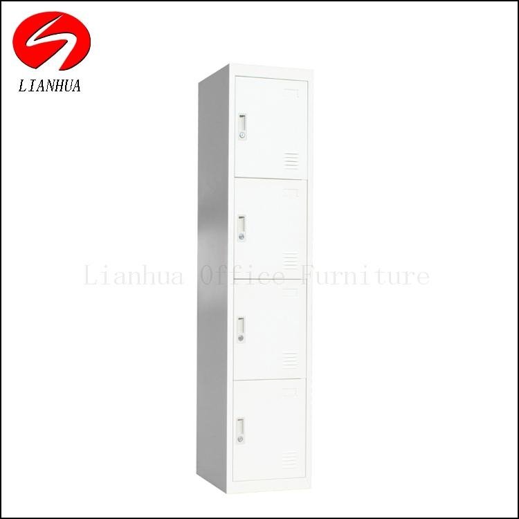 in luoyang lianhua china with lock 2 tier steel locker cabinet for sale factory  2