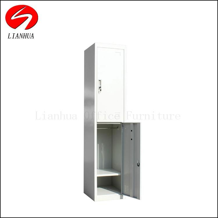 in luoyang lianhua china with lock 2 tier steel locker cabinet for sale factory  3