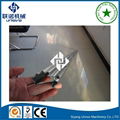 Galvanized steel grape stake 1