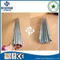 Galvanized steel grape stake 4