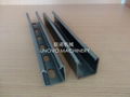 selling slotted or plain steel C channel 5