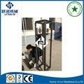 Enclosure post selling nine fold profile electrical enclosure frame 2