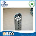 Enclosure post selling nine fold profile electrical enclosure frame 4