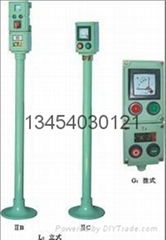 BZC（LBZ）51系列防爆操作柱