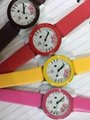 Gift Promotion Memorial watches custom