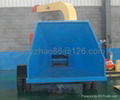 Mobile Wood Chipper 1