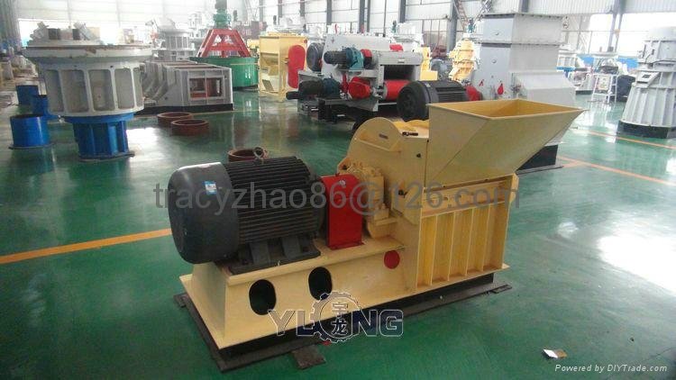Wood and Stalk Hammer Mill 3