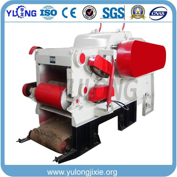 Large Capacity Wood Sawdust Machine for Sale 3