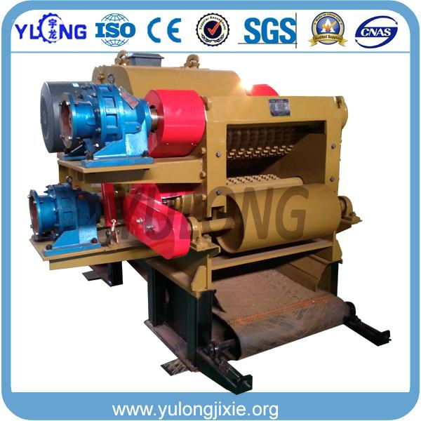 Large Capacity Wood Sawdust Machine for Sale 2