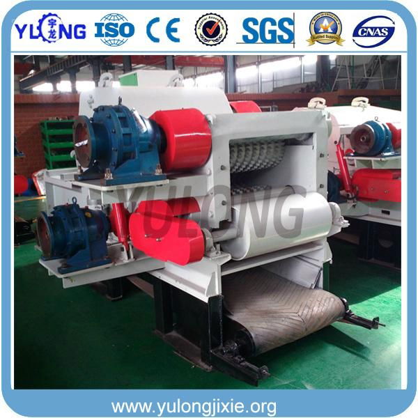 Large Capacity Wood Sawdust Machine for Sale 5