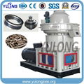 Biomass Wood Pellet Mill / Sawdust Pellet Machine CE Approved 2