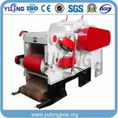 Large Capacity Drum Wood Chipper