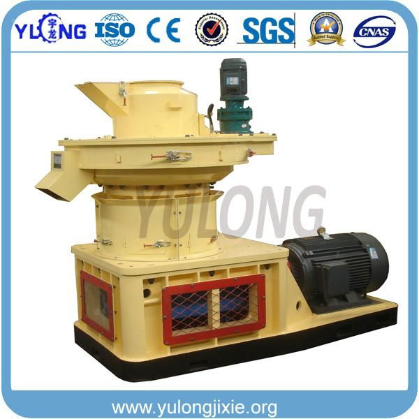 High Efficient Centrifugal Wood Pelleting Machine Price 2