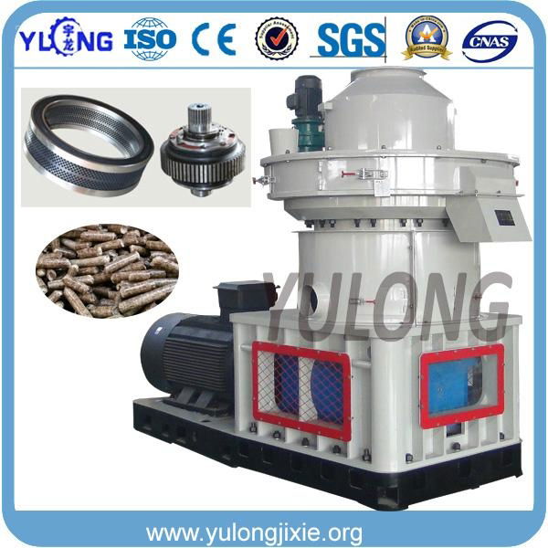 High Efficient Centrifugal Wood Pelleting Machine Price