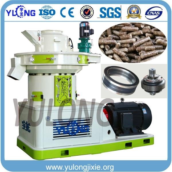 High Efficient Wood Pellet Making Machine CE Approved