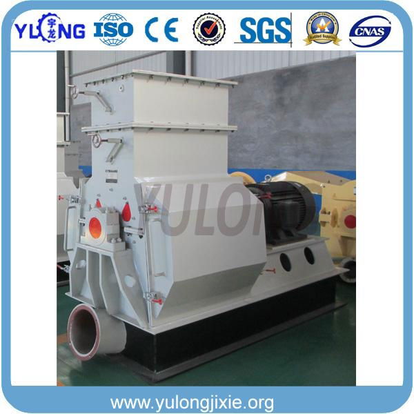 High Efficient Wood Hammer Mill with CE 5