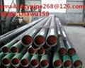 API 5L J55 K55 N80 L80 P110 oil casing