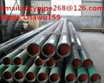 API 5L J55 K55 N80 L80 P110 oil casing