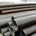 ASTM A106 Seamless Steel Pipe Factory 1