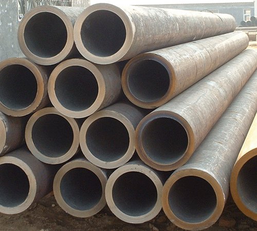 ASTM A106 Seamless Steel Pipe Factory 5