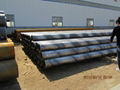 Q235 Spiral Pipe (SSAW SAWH) 5