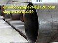 Q235 ERW steel pipe 5