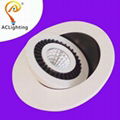 360° angele adjust 5w COB LED Downlight 1