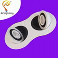 360° angle adjust 10 COB LED Downlight 2