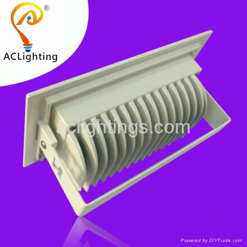 0-45° angle Rotated LED Downlight  2