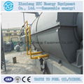 plastic pyrolysis machine