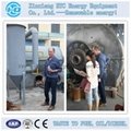 waste tyre pyrolysis recycling plant 1