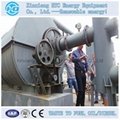 high quality waste tyre recycle plant 2