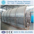 high quality waste tyre recycle plant 3