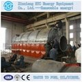 tyre recycling fuel oil machine
