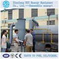tyre recycling fuel oil machine 2