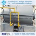 tyre pyrolysis fuel oil machinery 1