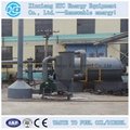 tyre pyrolysis fuel oil machinery 3