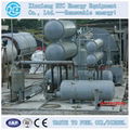 tyre oil making machinery 3