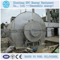 recycling plastic to fuel machine 3