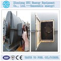 new generation high efficiency waste tyre pyrolysis machine 2