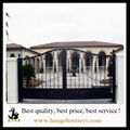 Antique and Customized wrought iron gate models 2