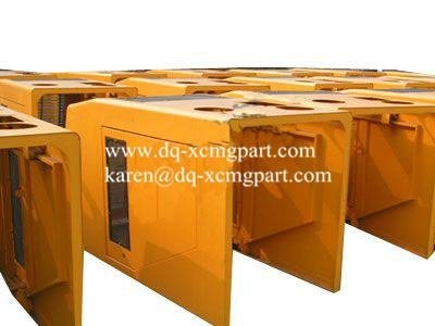 XCMG Wheel Loader PARTS LW300F spare parts