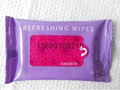 Personal care wipes  1