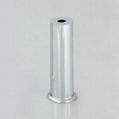 glass coffee table plastic fittings/parts/accessories