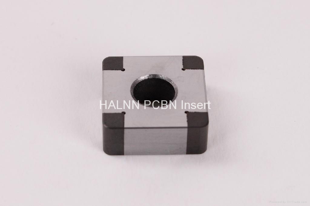SNGA1204 PCBN Inserts for cast iron and hardened steel 2