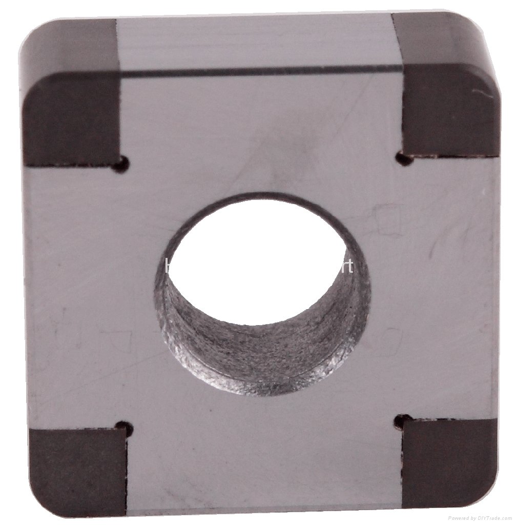 SNGA1204 PCBN Inserts for cast iron and hardened steel 4