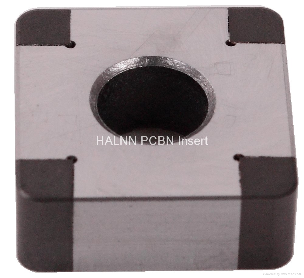 SNGA1204 PCBN Inserts for cast iron and hardened steel 5